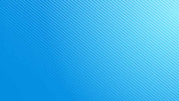 blue light gradient with diagonal line abstract background for backdrop