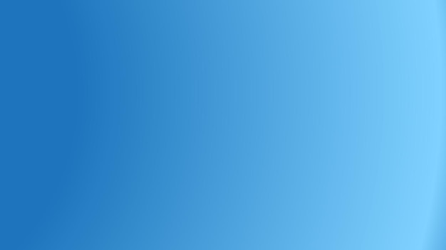 blue sky gradient abstract background for backdrop or presentation
