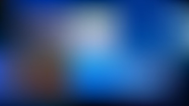 Boldly transition from bright cyan at the top to dark navy blue at the bottom for striking color