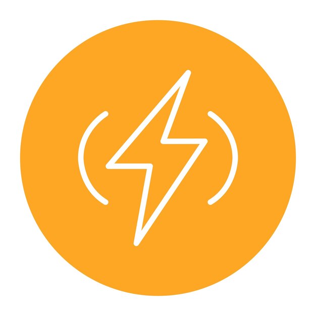 Bolt icon vector image Can be used for Mettalurgy