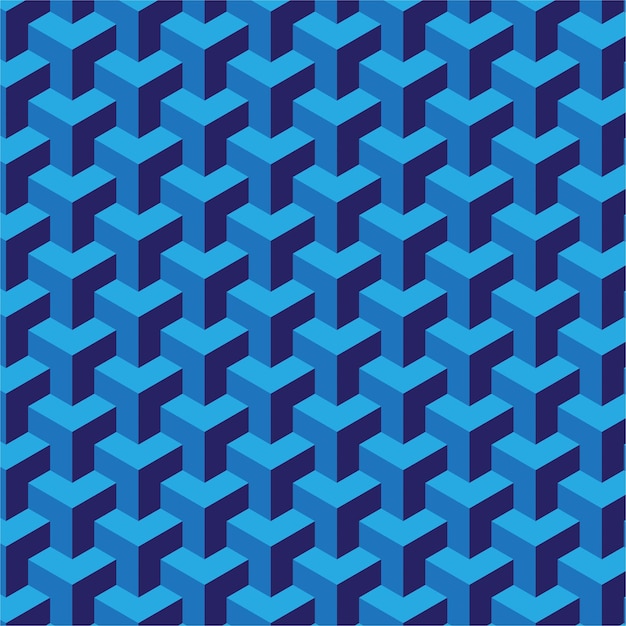 box backup pattern