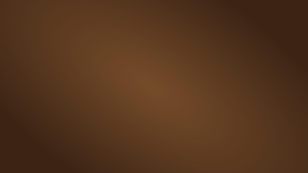 brown gradient smooth abstract background for backdrop or presentation