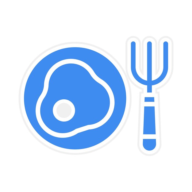 Brunch Menu icon vector image Can be used for Brunch