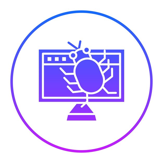 Bug Vector Illustration