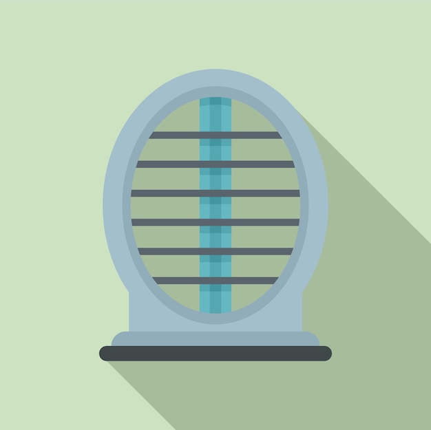 bug zapper icon flat illustration of bug zapper vector icon for web design