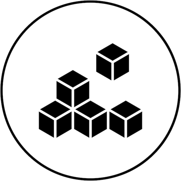 Build icon vector image Can be used for Agile