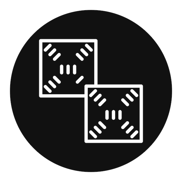 Build Plate icon vector image Can be used for Additive Maufacturing