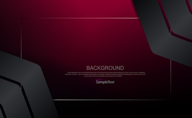burgundy dark smooth elegant satin texture abstract background black arrows