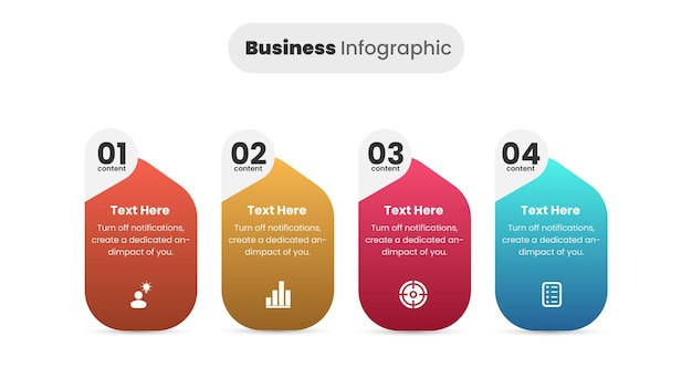 Business Process Infographic