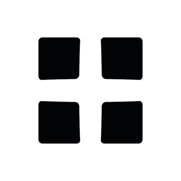 Business Vector icon Simple icon Linear icon