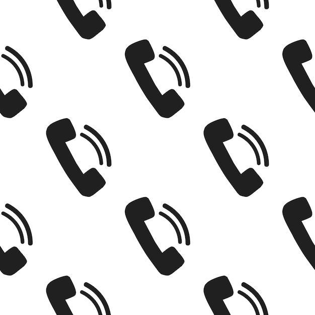 Call icon illustration