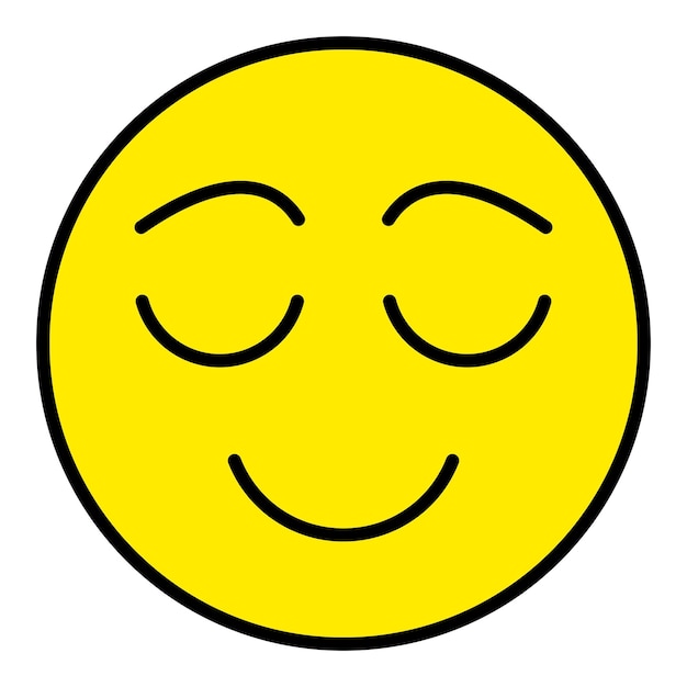 Calm Icon