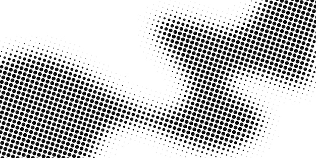 calming rhythms halftone background wavy dotted vector design illustration isolated