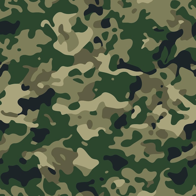camouflage patterns seamless camo pattern army design