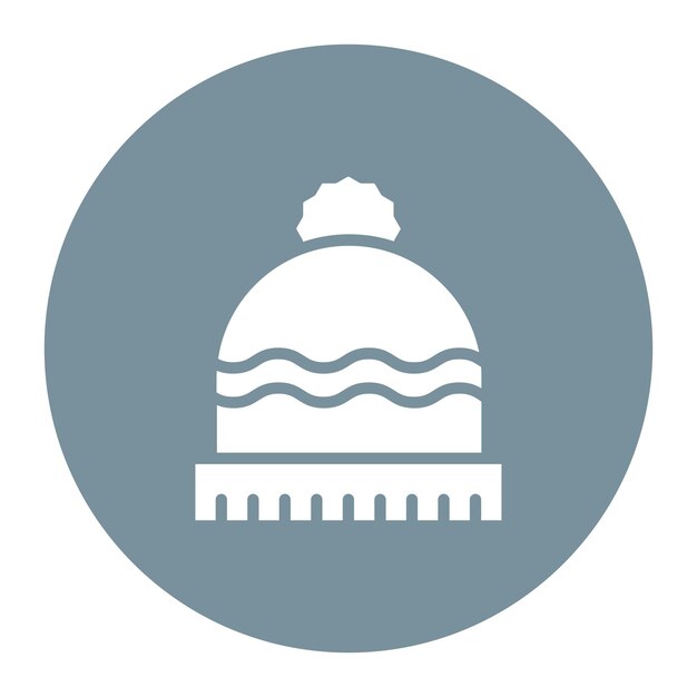 Cap Vector Illustration