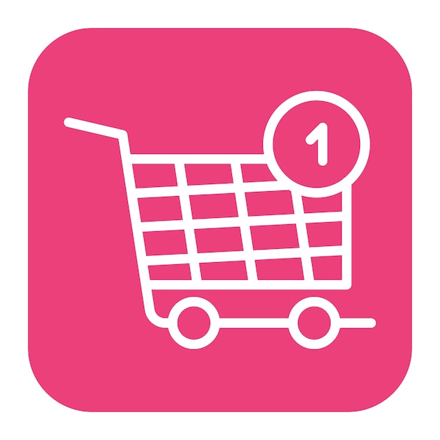 Cart Quantity icon vector image Can be used for Ecommerce Store