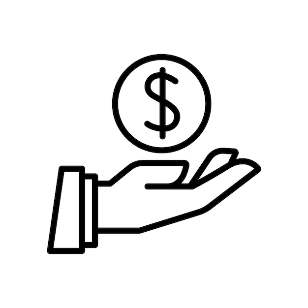 Cashback Rewards Icon Discount Promotion Icon