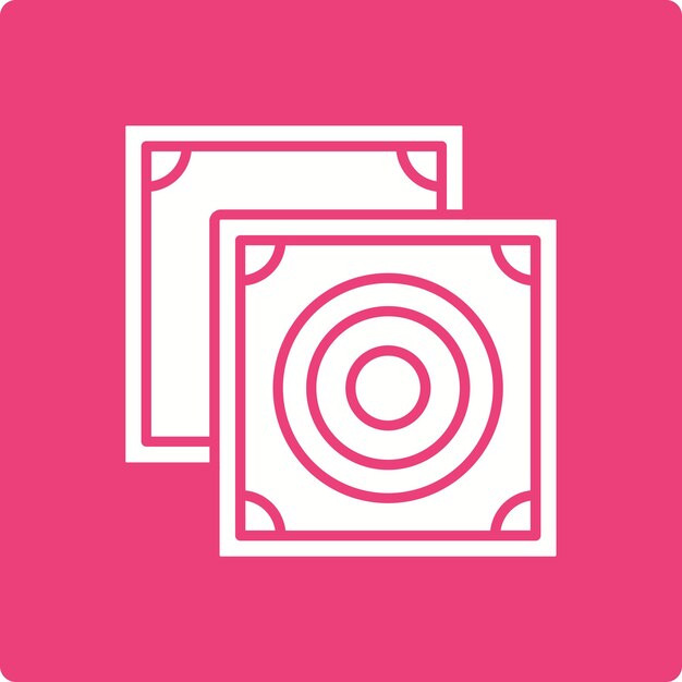 Ceramic Tile Icon