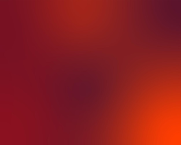 Červený gradient pozadí, EPS vektor pro všestranný návrh