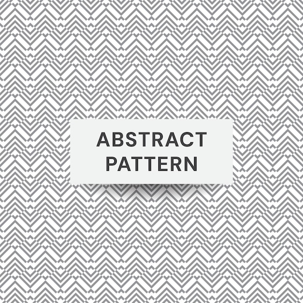 Chevron abstract pattern