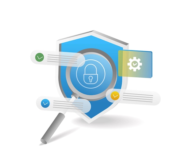 choose a technology business data security solution