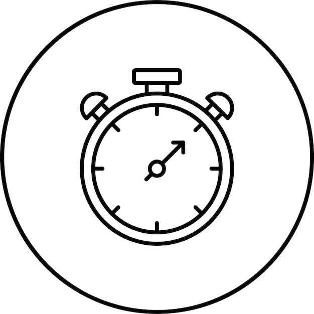 Chronometer Icon