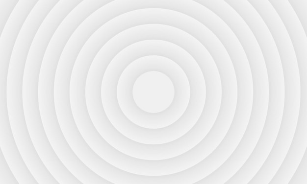 circles background abstract circle design 3d round papercut layer