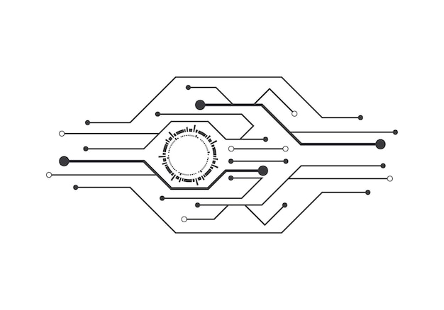 circuit illustration