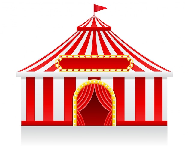 Circus tent 