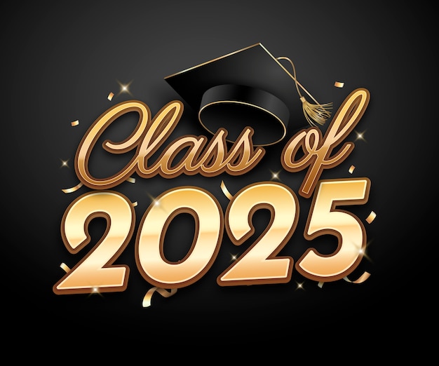 Class of 2025 graduation celebration