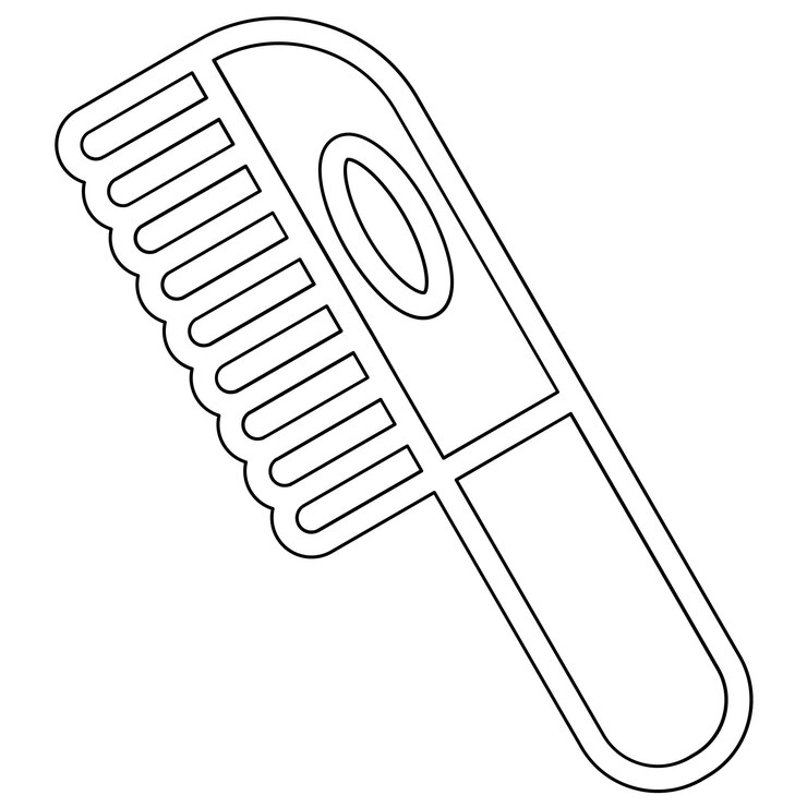 Vektor cleaning brush vector icon illustration of house cleaning iconset