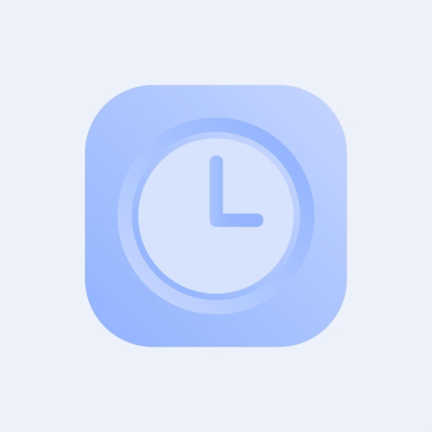 clock icon