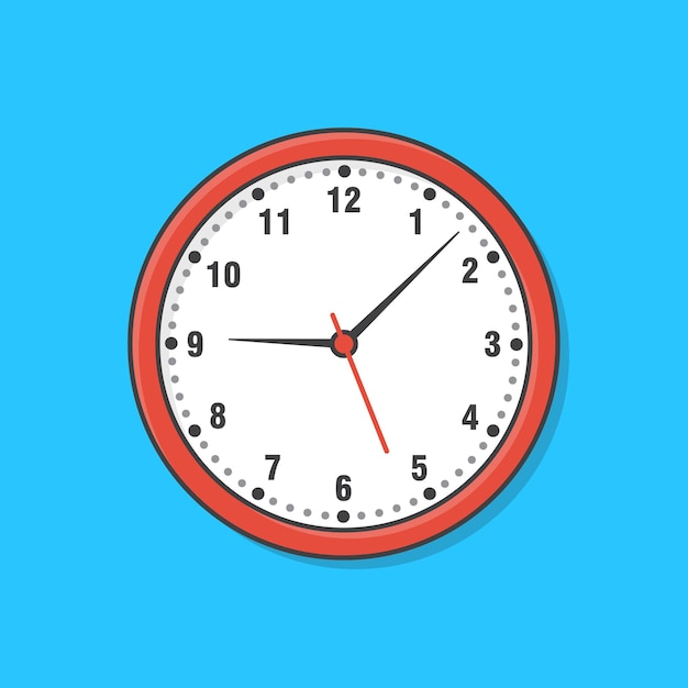 Clock .Time
