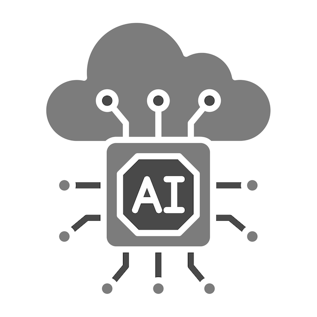 cloud computing icon