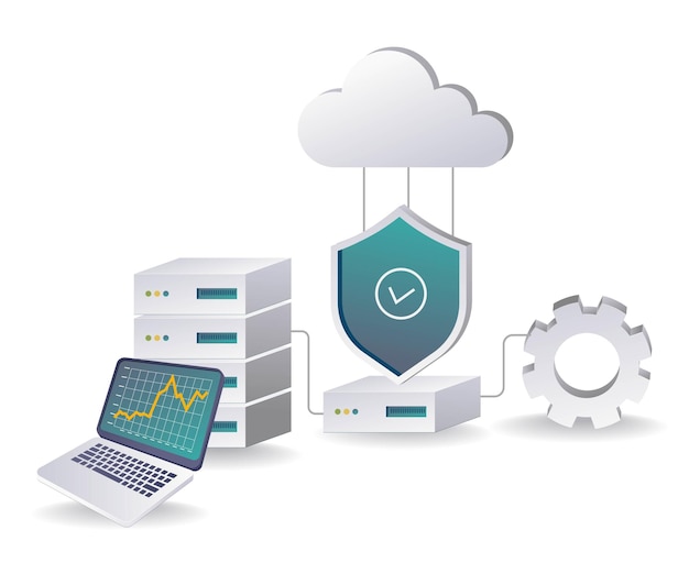 Cloud Server Security Protecting Data and Infrastructure