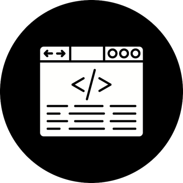 Coding Icon