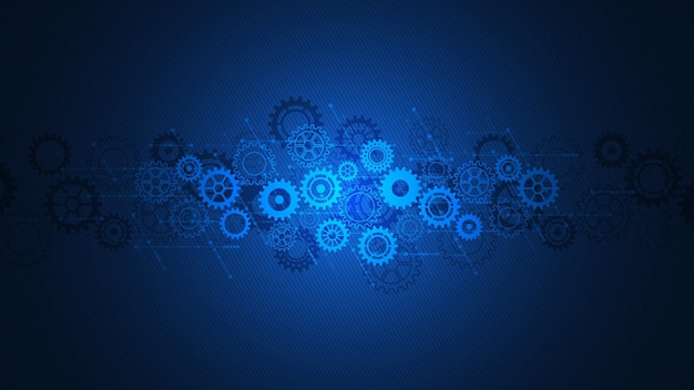 cogs and gear wheel mechanisms