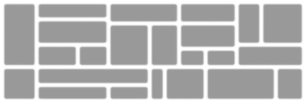 collection of realistic rectangular shadows transparent square page dividers design elements frame