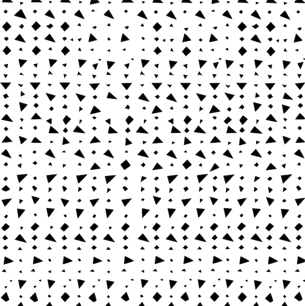 Collection of seamless ornamental vector patter