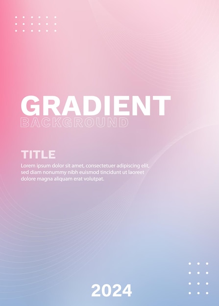 Colorful Abstract Background Design for Graphic Projects