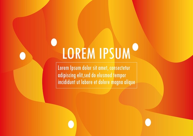 colorful abstract design background