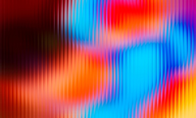 Colorful abstract gradient background with ripple effect creating visually striking design