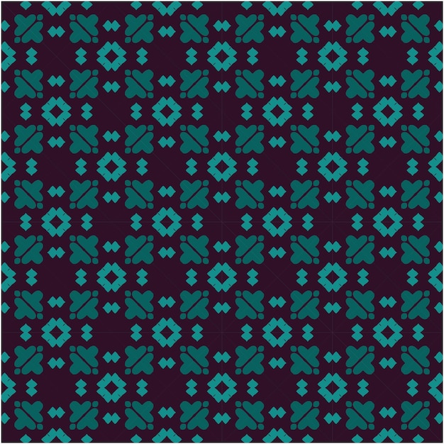 Colorful abstract seamless pattern background