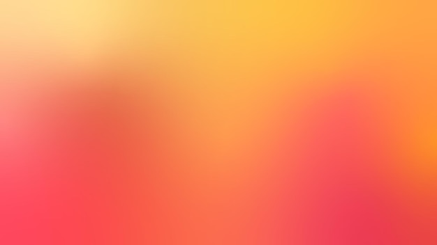 Colorful gradient background design