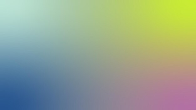 colorful gradient background wallpaper vector image for backdrop or presentation