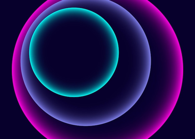colorful gradient background