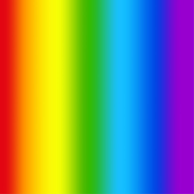 Colorful gradient mesh background in bright rainbow colors Vector illustration EPS 10 Stock image