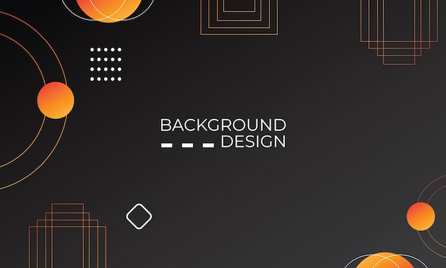 colorful gradient shapes abstract modern background