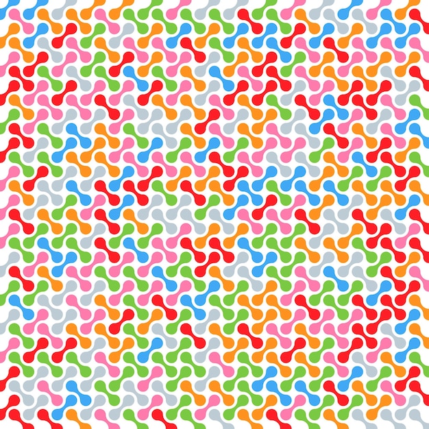 Colorful Pattern Background Abstract Background