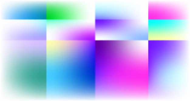 colorful squares vector background